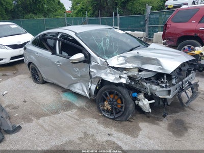 FORD FOCUS 2016