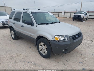FORD ESCAPE HYBRID 2006