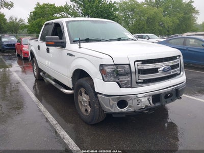 FORD F-150 2013
