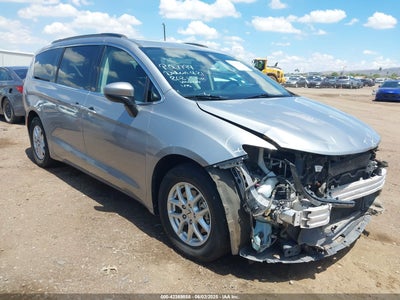 CHRYSLER VOYAGER 2021