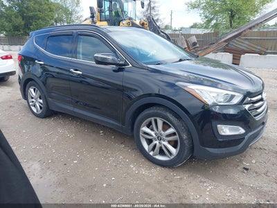 HYUNDAI SANTA FE SPORT 2015