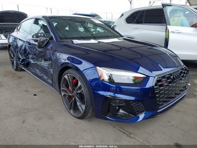 AUDI S5 SPORTBACK 2025