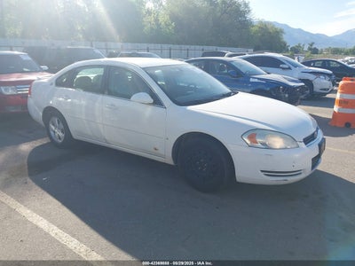 CHEVROLET IMPALA 2007