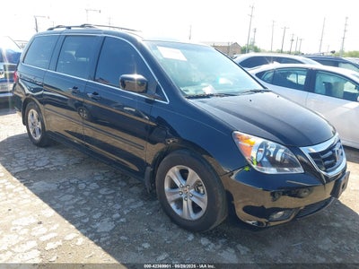 HONDA ODYSSEY 2009