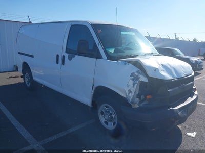 CHEVROLET EXPRESS 2007