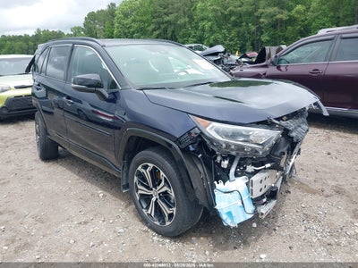 TOYOTA RAV4 PRIME 2021