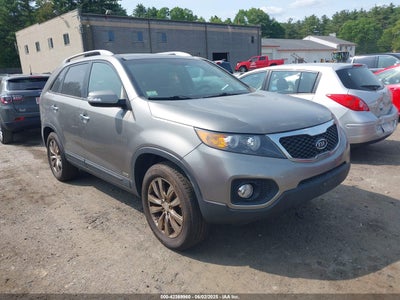 KIA SORENTO 2011