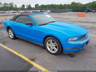 FORD MUSTANG 2010