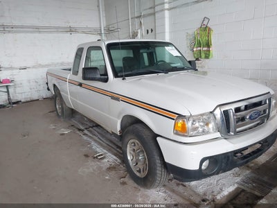 FORD RANGER 2011