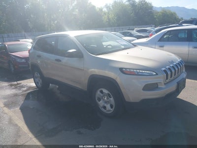 JEEP CHEROKEE 2015