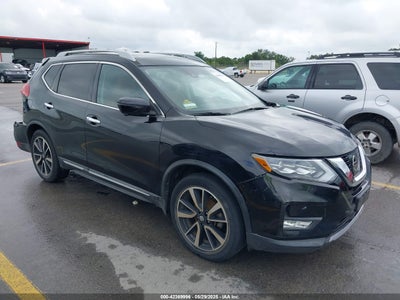 NISSAN ROGUE 2017
