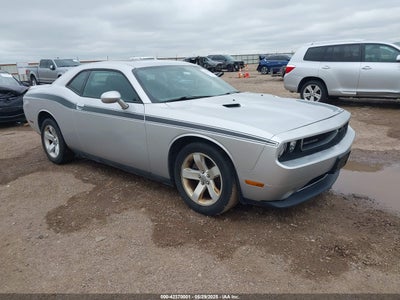 DODGE CHALLENGER 2012