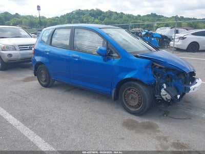 HONDA FIT 2008