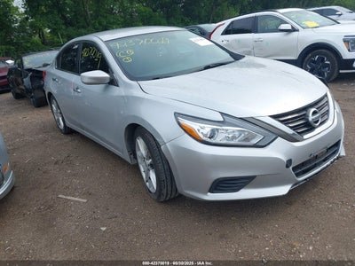 NISSAN ALTIMA 2016