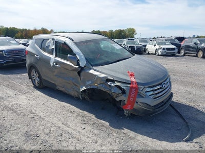 HYUNDAI SANTA FE 2013