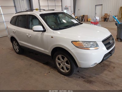 HYUNDAI SANTA FE 2008