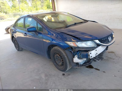 HONDA CIVIC 2015