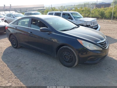 HYUNDAI SONATA 2012