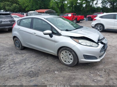 FORD FIESTA 2015