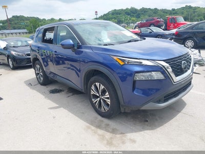 NISSAN ROGUE 2021