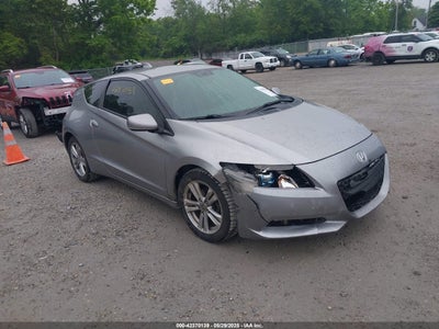 HONDA CR-Z 2012