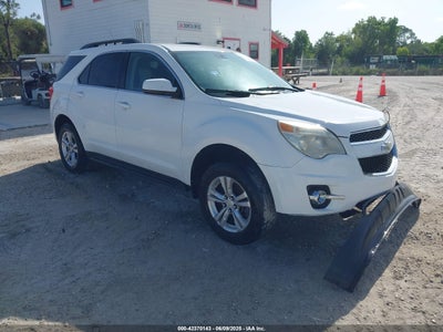 CHEVROLET EQUINOX 2011