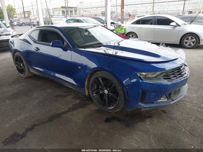 CHEVROLET CAMARO 2019