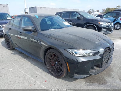 BMW M3 2023