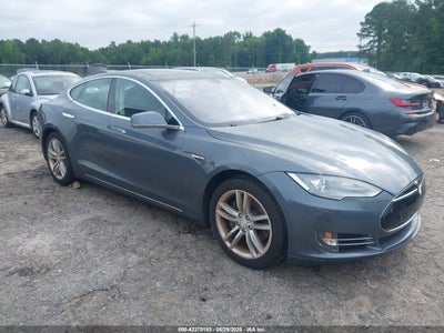 TESLA MODEL S 2013
