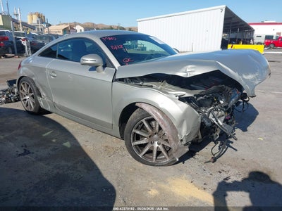 AUDI TT 2008