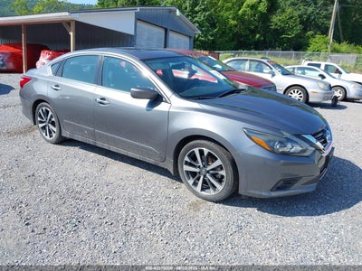 NISSAN ALTIMA 2016