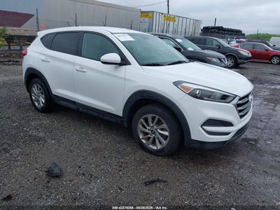 HYUNDAI TUCSON 2018