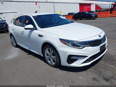 KIA OPTIMA 2020