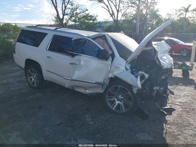 CADILLAC ESCALADE ESV 2015