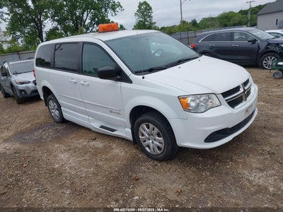 DODGE GRAND CARAVAN 2015