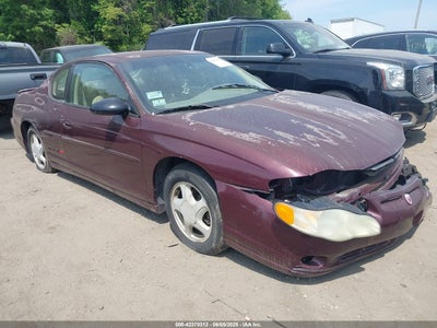 CHEVROLET MONTE CARLO 2003