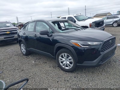 TOYOTA COROLLA CROSS 2023