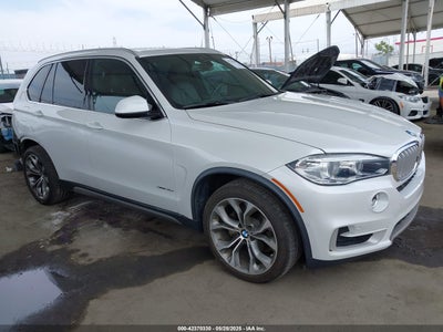 BMW X5 2018