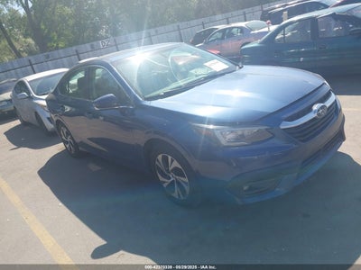 SUBARU LEGACY 2022