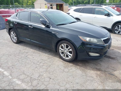 KIA OPTIMA 2012