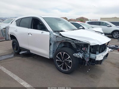 MAZDA CX-5 2022
