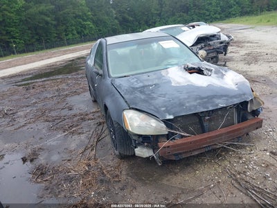 NISSAN ALTIMA 2003