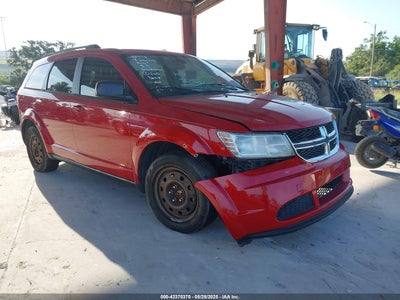 DODGE JOURNEY 2018