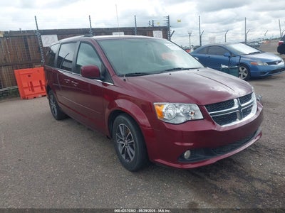 DODGE GRAND CARAVAN 2017