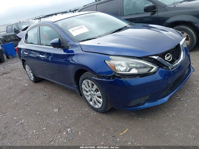 NISSAN SENTRA 2018