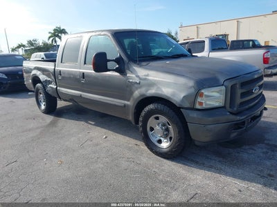 FORD F-250 2005