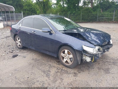 ACURA TSX 2007
