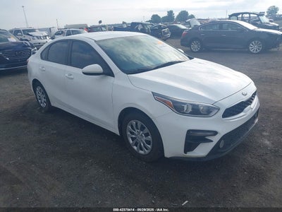 KIA FORTE 2021