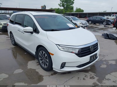 HONDA ODYSSEY 2021