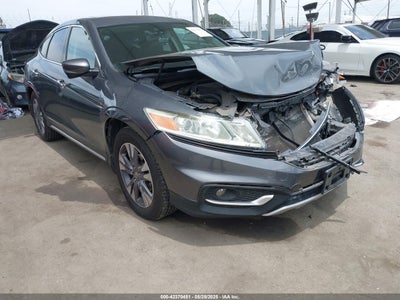 HONDA CROSSTOUR 2013